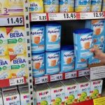 Dairy Giants Face Over $1B in Infant Formula Losses