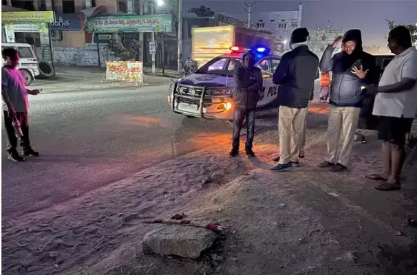 Dairy Manager Slashed in Sword Attack Over Milk Dues