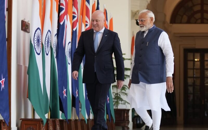 Domestic Politics Stall India–New Zealand Dairy Trade Deal