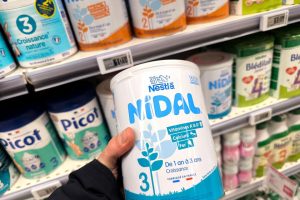 EU Sets Toxin Threshold After Historic Baby Formula Recall