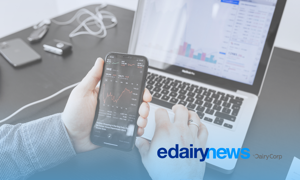 Global Dairy Trade: Less Product, Higher Price