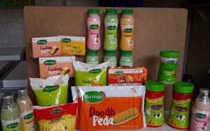 Heritage Foods Shares Fall After Profits Drop Sharply