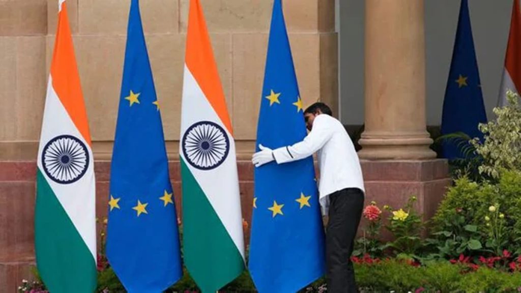 India-EU Trade Pact Nears Launch, Dairy Kept Sensitive