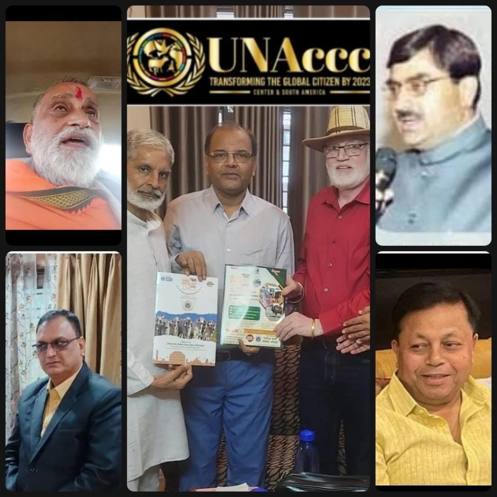 India Pushes Cow-Based Economy to Boost Dairy Farmers