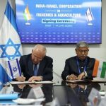 India–Israel Deepen Dairy & Fisheries Tech Ties