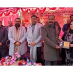JK Dairy Farmers Rally 400 for Pashudhan Awareness Drive