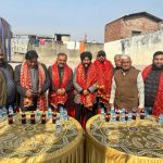 Jatt Sabha Pushes for Dairy Farm Plots in Jammu