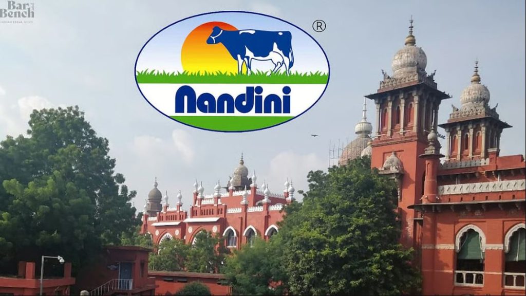 Madras High Court Shields Nandini Dairy Brand from Agarbatti Mark