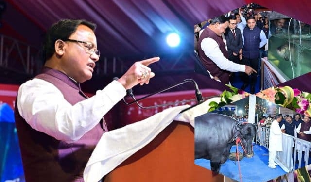 Odisha Unveils Matsya-Pranee Samavesh 2026