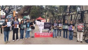 Pune Protest Links India’s Dairy to Global Beef Trade