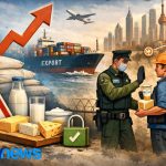 The World Pays More — But Demands Everything The New Frontier of Dairy Trade