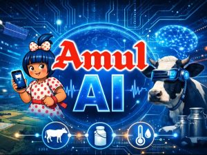 AI Boost for Dairy Amul’s ‘Sarlaben’ Empowers Farmers