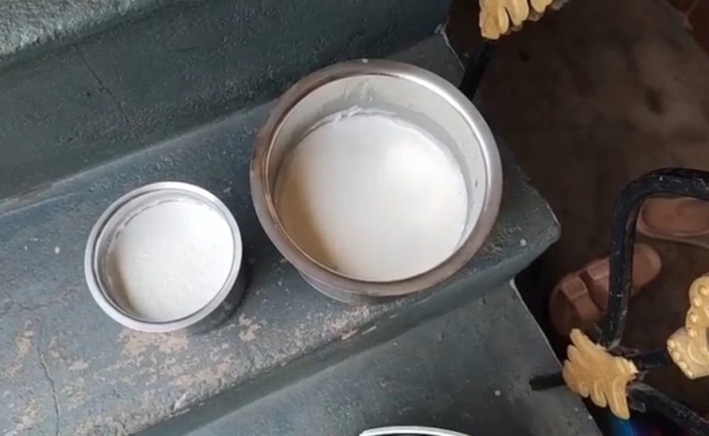 Adulterated Milk Tragedy Shocks Andhra Pradesh