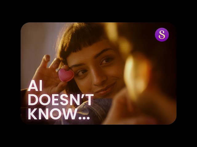 Cadbury Silk’s Valentine Ad Says Love Beats AI