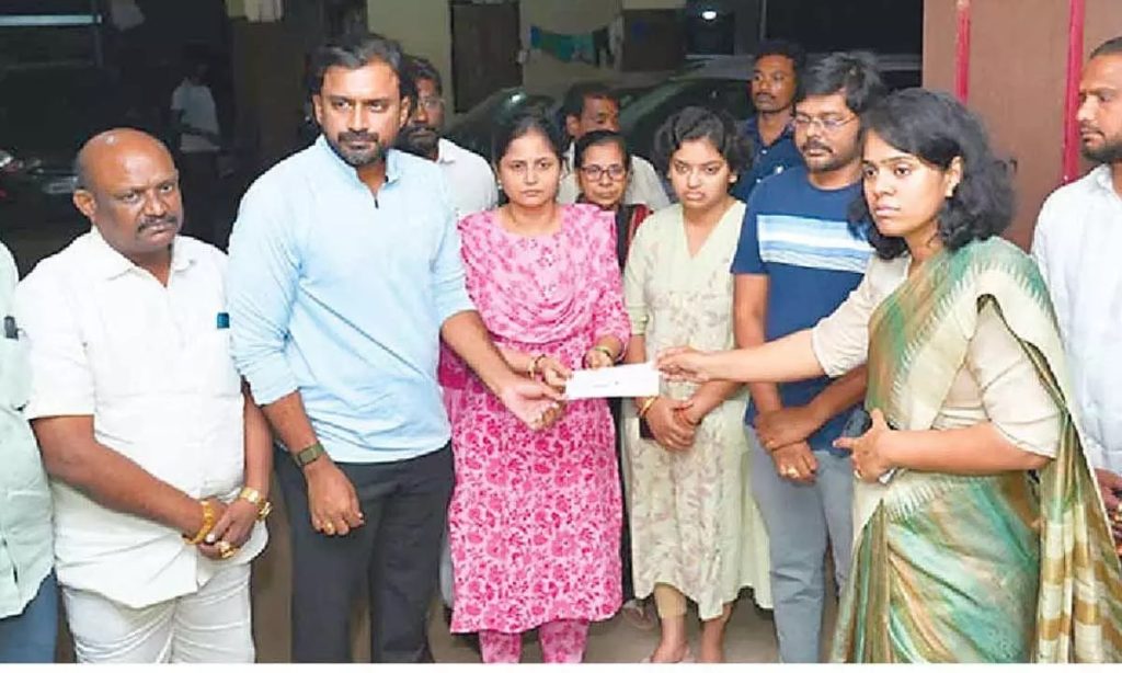 Deadly Dairy Scandal Illegal Milk Vendor Sealed in Andhra