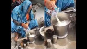 Diluted Milk Scandal Hits Uttar Pradesh School Nutrition