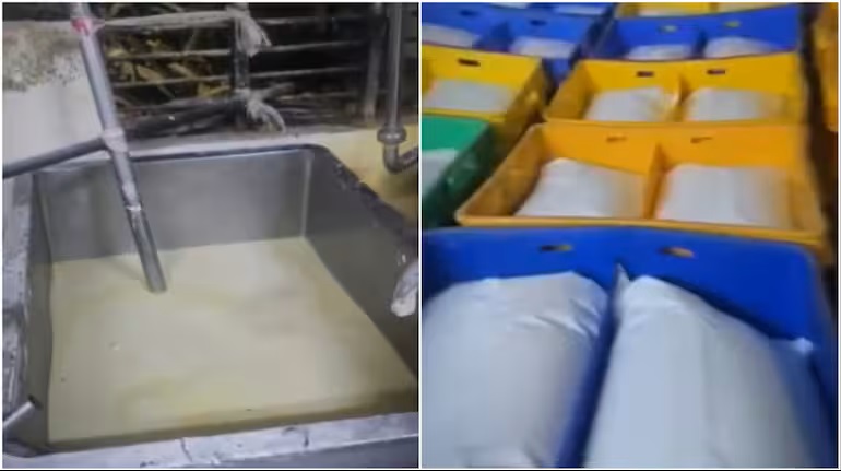 Gujarat Fake Milk Scandal Toxic ‘Milk’ Sold 5 Years