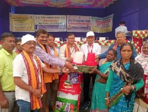 ICAR-NIANP Boosts Dairy Know-How for Odisha Farmers