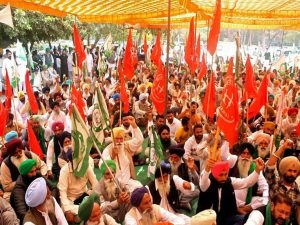 Indian Farmers Threaten Major Protests Over US Trade Deal