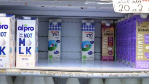 Israel’s Milk Strike 400 Dairy Farms Face Extinction