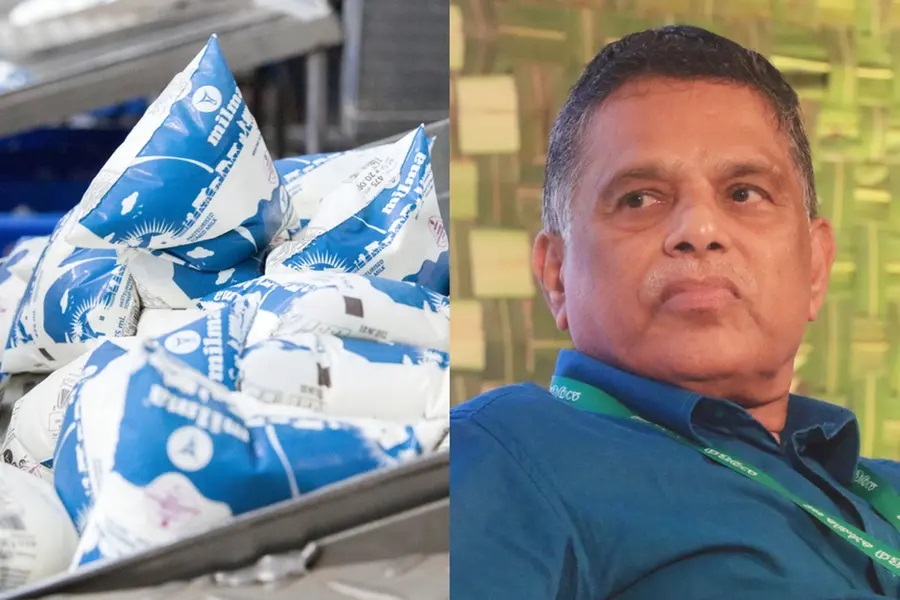 Milma Clarifies Milk Powder Use, Defends Milk Purity