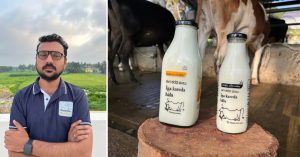 Mysuru Milk Model Pays Farmers 40% Above Market