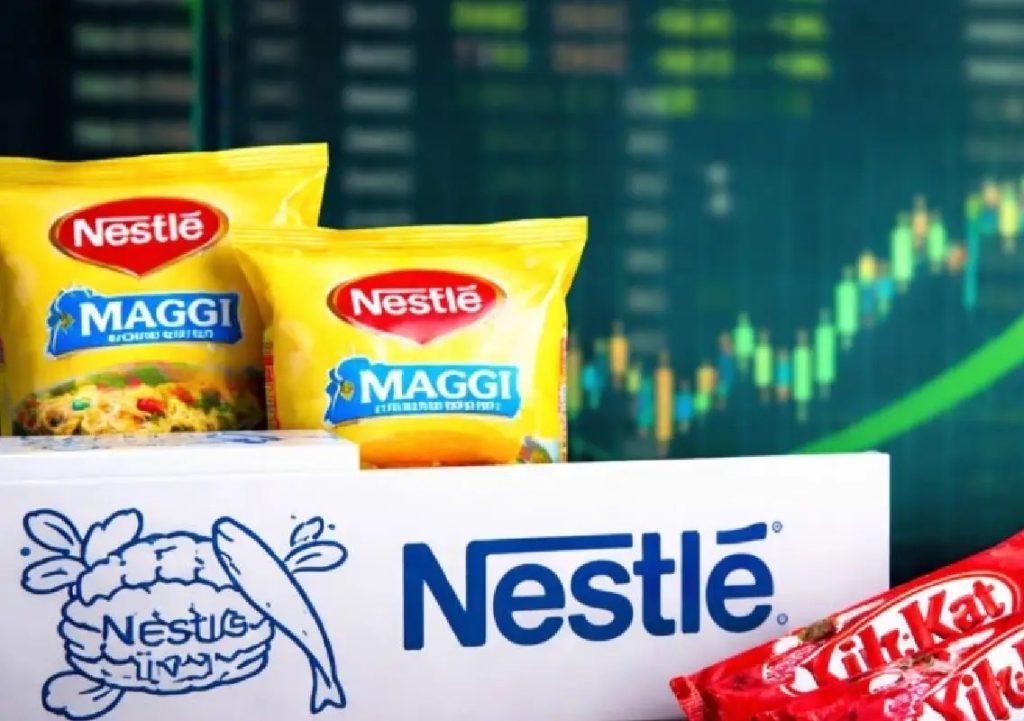 Nestlé India Posts Strongest Volume Growth in 5 Years