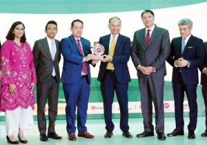 Nestlé Pakistan Climate Champion Again at OICCI Awards