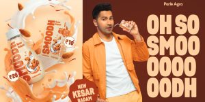 Smoodh Kesar Badam Boosts Parle Agro’s Flavoured Milk Reach