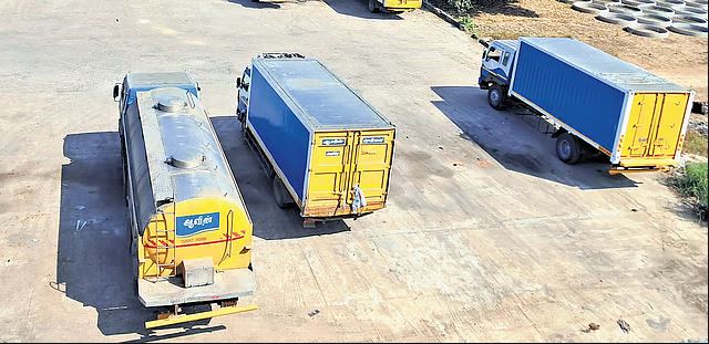 Tamil Nadu Dairy Crisis Farmers Lose on Every Milk Litre