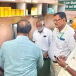 Tirupati Milk Safety Under Tough Scrutiny