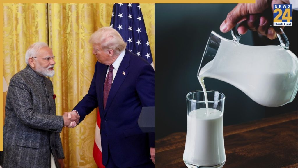 Why US Milk, Curd & Ghee Won’t Sell in India