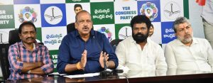 YSRCP Challenges Govt to Debate Indapur Dairy