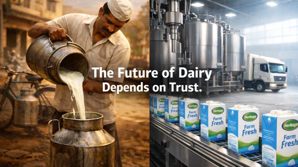 Can India’s Dairy Grow Without More Milk