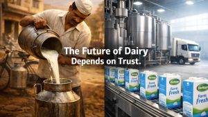 Can India’s Dairy Grow Without More Milk