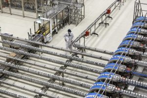 Chinese Dairy Giant Leads Tech Bond Boom