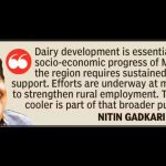 Dairy Development Key to Melghat’s Growth 4 Dairy Development Key to Melghat’s Growth
