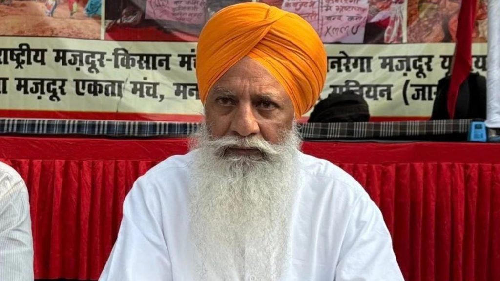 Farmers Protest Trade Deal Over Dairy Fears