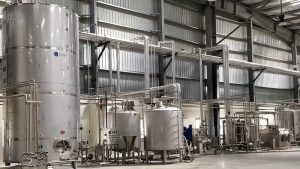 Five Plants Push Assam’s Milk Output to 1.5M Litres