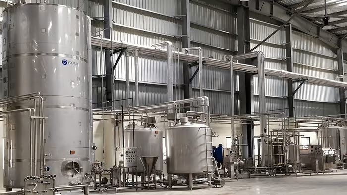 Five Plants Push Assam’s Milk Output to 1.5M Litres