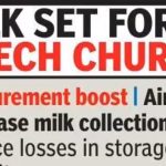 India Dairy Federation Launches Digital Plant Network