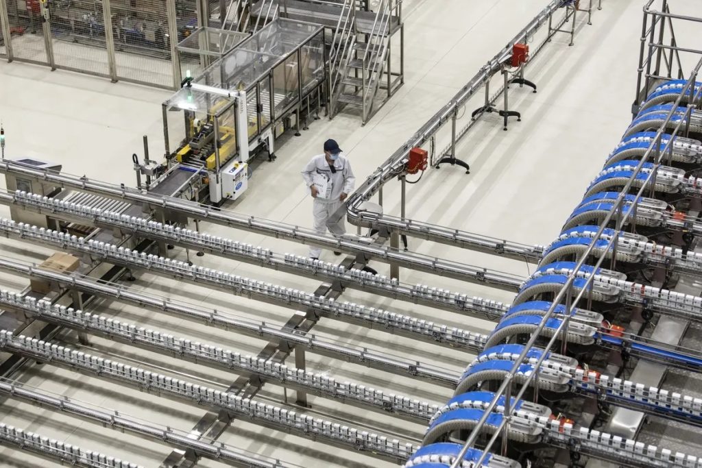 Inner Mongolia Pushes High-Tech Growth in Dairy