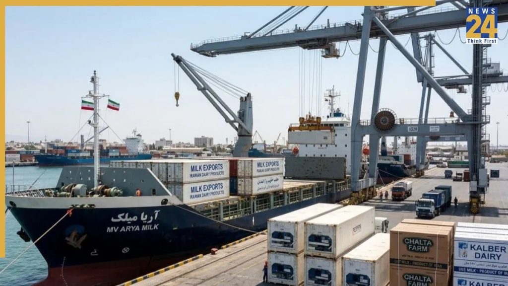 Iran Emerges as Major Dairy Producer in Middle East