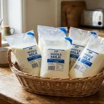 LPG Crisis Threatens India’s Milk Packaging Supply