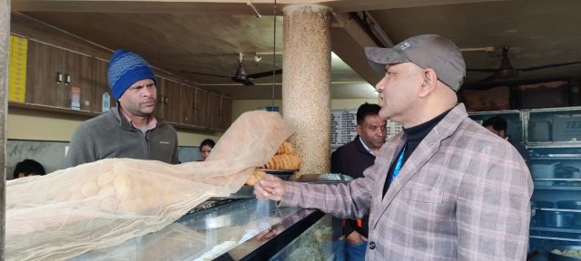 Mussoorie Dairy Raids Expose Rising Food Adulteration