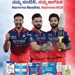 Nandini Scores Big with RCB Dairy Partnership 2 Nandini Scores Big with RCB Dairy Partnership