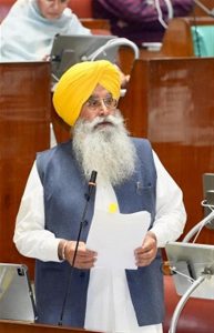 Punjab Budget Targets Growth in Dairy and Farming