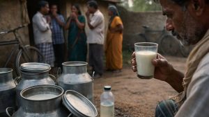 Toxic Milk Tragedy Exposes Dairy Safety Failures