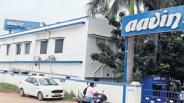 Aavin Reopens Manual Counter After Portal Glitch