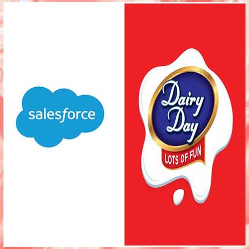 Dairy Day Scales Growth with Salesforce Partnership